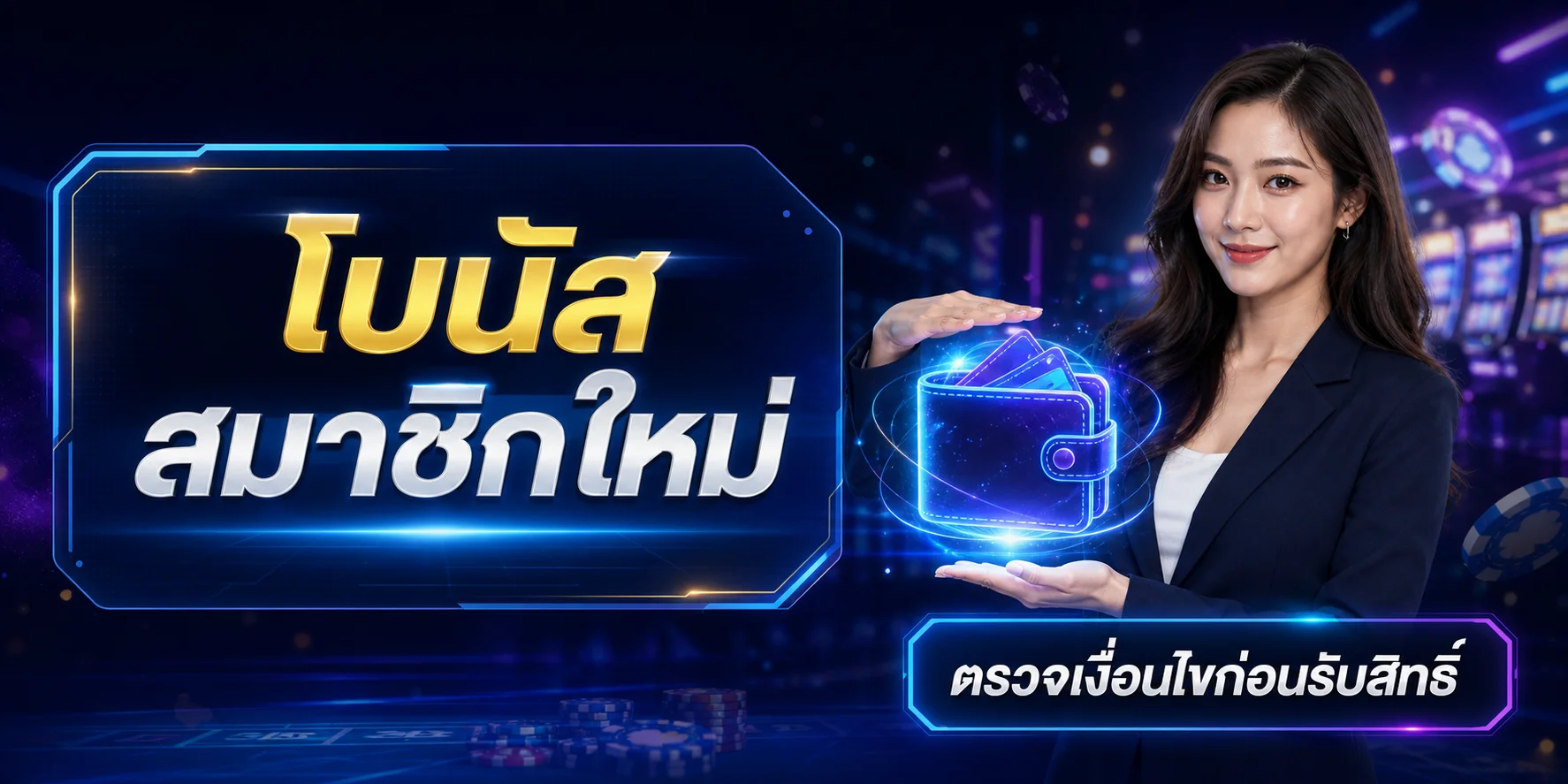 SlotAutoWallet ระบบวอลเล็ตออโต้ ใช้งานง่ายบนมือถือ